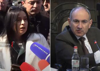 Սա սիրո դրսևորո՞ւմ է ժողովրդի նկատմամբ․ շրջհարկից բողոքող տնտեսվարողները՝ Փաշինյանին
