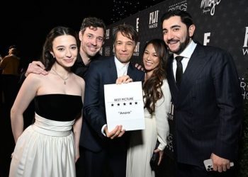 «Անորա» ֆիլմը Critics Choice Awards-ում արժանացել է «Լավագույն ֆիլմ» մրցանակին