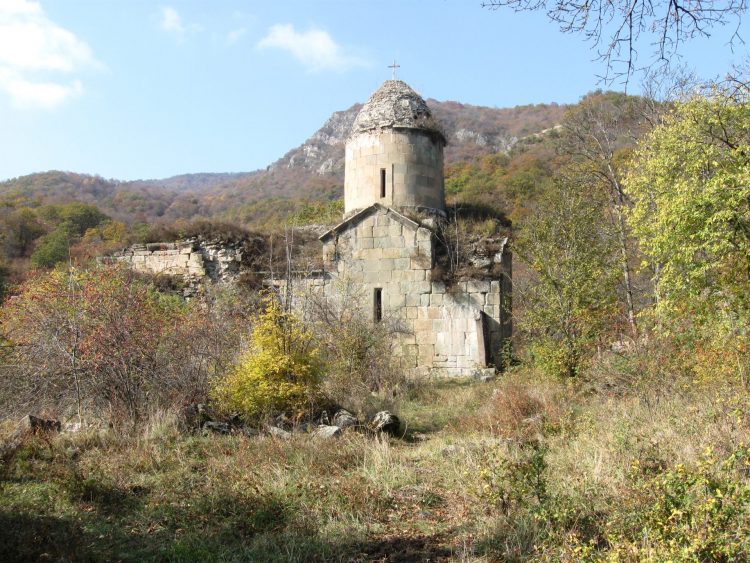 Առաքելոց վանքն ընդգրկվել է «7 վտանգված հուշարձաններ» միջազգային ծրագրում