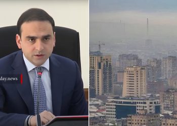 Օդի աղտոտվածության մի ստվար հատված մարդածին չէ․ Ավինյան