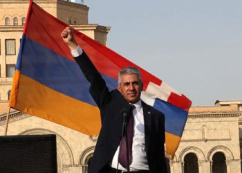 «Վախեցնել ընդդիմությանը և ստեղծել նախադեպ». Թաթոյանը պարզաբանել է Ղազարյանին հետապնդելու նպատակը