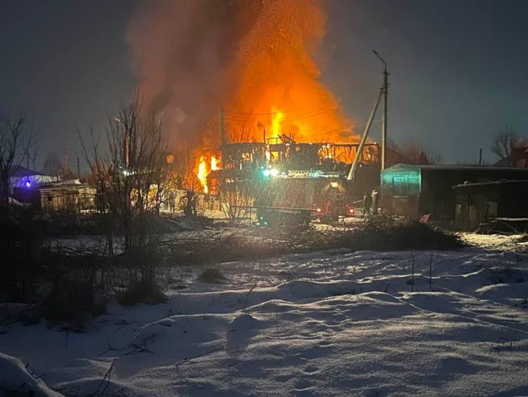 Один человек погиб и шесть пострадали в пожаре в Степанаване