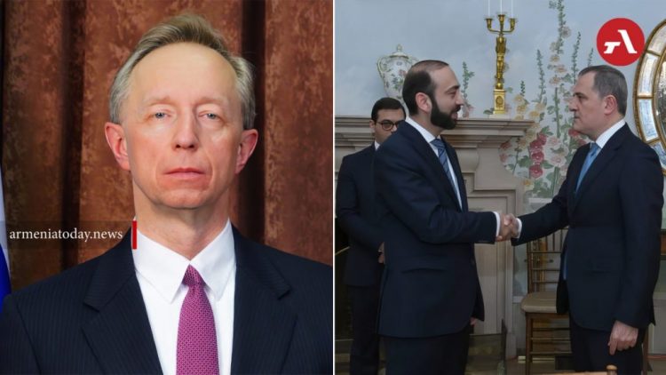 «Ական՝ ապագա սերունդների համար». Գալուզինը Երևանին նախազգուշացնում է Բաքվի հետ հապճեպ համաձայնագիր չկնքել