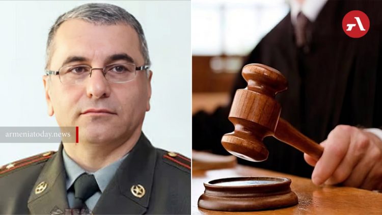 Հեղափոխությունից հետո կալանքի տակ հայտնված գնդապետի դեմ հարուցված քրեական գործը 6 տարի անց կարճվել է․ ԶԼՄ