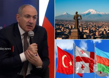 ՀՀ հարատևությունը հնարավոր կլինի հարևանների միջավայրում առանց արտաքին օգնության ապրելու դեպքում․ Փաշինյան