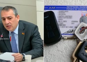 Չորս տարում ավելի քան 14 հազար վարորդ զրկվել է տրանսպորտային միջոց վարելու իրավունքից․ պատգամավոր