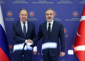 Լավրովը Ֆիդանին հայտնել է՝ որ դեպքում կդադարեցվեն ռազմական գործողություններն Ուկրաինայում