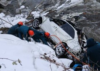 Վանաձոր-Ալավերդի ավտոճանապարհին տեղի ունեցած ՃՏՊ-ի հետևանքով կա զոհ․ ՆԳՆ