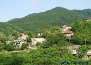 Ադրբեջանը հիմնահատակ ավերել է Արցախի Հադրութի շրջանի Մարիամաձոր գյուղը