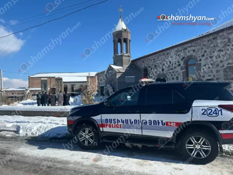 Մարտունիում եկեղեցուն կից հովվատանը տեղի ունեցած պայթյունից հոգևորական է տուժել․ ԶԼՄ