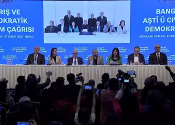 Օջալանը PKK-ի անդամներին կոչ է արել վայր դնել զենքերը և վերջ տալ Թուրքիայի հետ առճակատմանը