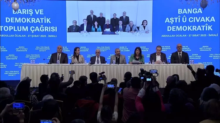 Օջալանը PKK-ի անդամներին կոչ է արել վայր դնել զենքերը և վերջ տալ Թուրքիայի հետ առճակատմանը