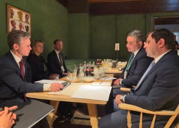 Պապիկյանը Բելգիայի, Լյուքսեմբուրգի և Շվեդիայի գործընկերների հետ քննարկել է համագործակցության հեռանկարները