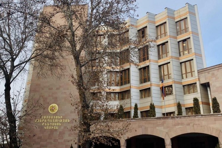 ՔԿ-ն Armenia Today-ին հայտնել է Հրազդանում Արցախի բնակչի սպանության դեպքի առթիվ հարուցված քրեական գործի մասին