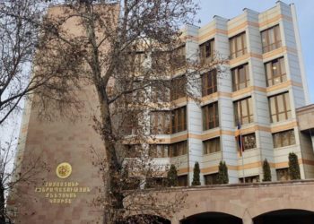 ՔԿ-ն քրգործ է հարուցել Փաշինյանի մամուլի քարտուղարի տանը գողության առթիվ և հերքել գողոնի արժեքի մասին տեղեկությունը