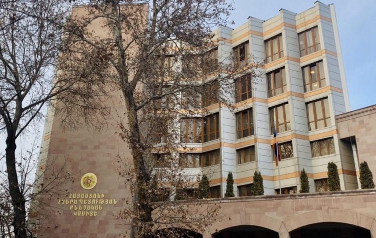СК возбудил дело после кражи в доме пресс-секретаря Пашиняна