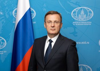 Ռուսաստանը նոր գլխավոր հյուպատոս է նշանակել Գյումրիում
