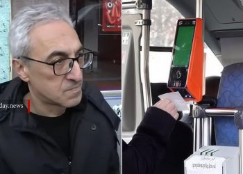 Տրանսպորտի թանկացումն օրինական թալանի միջոց է. Երևանի քաղաքացի