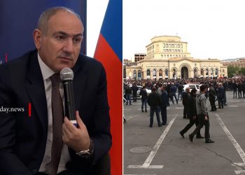 Հայաստանում կառավարող թիմի և հասարակության շրջանում տեղի է ունենում գաղափարախոսական տրանսֆորմացիա․ վարչապետ