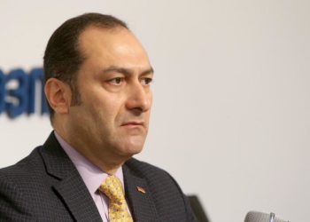 ՍԴ դատավորի պաշտոնում իշխանությունները քննարկում են Զեյնալյանի թեկնածությունը․ ԶԼՄ