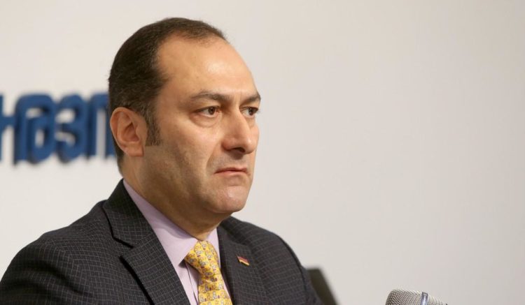 ՍԴ դատավորի պաշտոնում իշխանությունները քննարկում են Զեյնալյանի թեկնածությունը․ ԶԼՄ