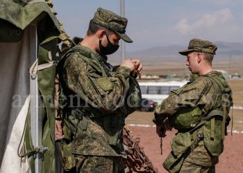 ՊՆ-ն առաջարկել է խստացնել զինվորական վարժանքներից խուսափելու համար նախատեսված պատիժը