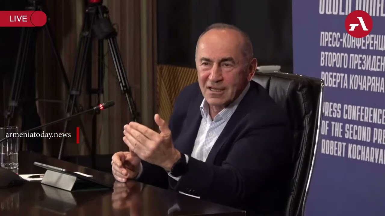 Այսօրվա իշխանությունը Մեղրին զիջելու ցանկություն ունի, քանի որ միջանցքի հարց կա․ Ռոբերտ Քոչարյան