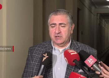 Բանակցային գործընթաց չկա, կա միակողմանի պարտադրանքի մենյուի ընդլայնում․ Խաչատրյան
