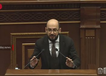 Դադարեցրե՛ք «ղառղառության» սերիաներն ԱԺ-ում․ ՔՊ քարտուղարն՝ ընդդիմությանը