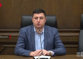 Ինչպե՞ս են ՊԲ զինծառայողները պաշտոն զբաղեցնում ՀՀ ԶՈւ-ում, եթե չեն պաշտպանել Արցախը․ Աբրահամյան