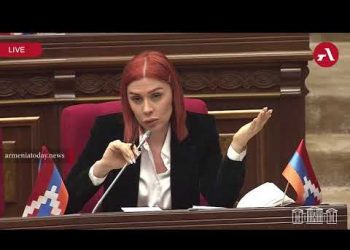 Ձեր ամեն ելույթից հետո սպասում եմ, որ բաժակը կվերցնեք ու կասեք՝ «կեցցե՛ ԵՄ-ն»․ Խամոյանը՝ Զեյնալյանին