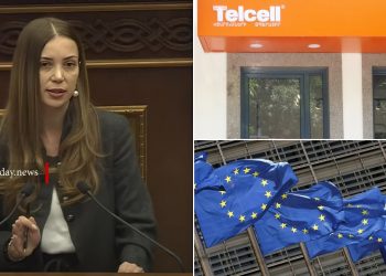 Մի իշխանություն, որը Telcell-ի խնդիր չի կարողանում լուծել, մեզ Եվրամիությո՞ւն է տանելու․ պատգամավոր