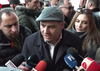 ՓՄՁ-ների շրջհարկը բարձրացնելու որոշումը կասեցնելու հարցով նամակ ենք ուղարկել կառավարությանը․ Ավագյան