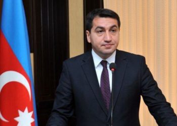 Ադրբեջանի նախագահի օգնականը Հայաստանին Սահմանադրության փոփոխության կոչ է արել