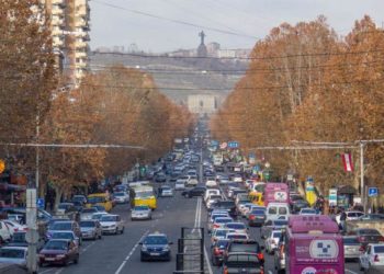 Հայաստան-Վրաստան խաղով պայմանավորված՝ Երևանում 9 փողոց կփակվի