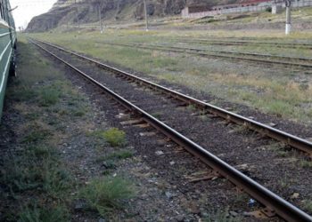 Ալավերդիում քաղաքացին ընկել է գնացքի տակ և մահացել