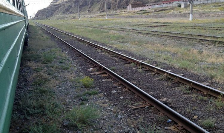 Ալավերդիում քաղաքացին ընկել է գնացքի տակ և մահացել