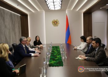 Արմեն Գրիգորյանն Օնդրժեյ Բենեշիկին է ներկայացրել տարածաշրջանային խաղաղության հաստատման ՀՀ մոտեցումները