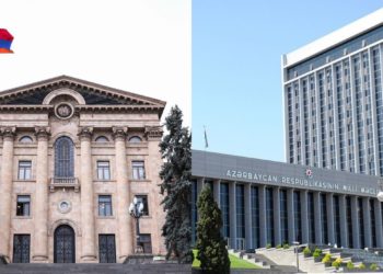 Խանդանյանն ադրբեջանցի գործընկերոջն առաջարկել է հանդիպել և խաղաղության համաձայնագիրը քննարկել