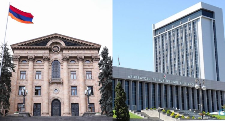 Խանդանյանն ադրբեջանցի գործընկերոջն առաջարկել է հանդիպել և խաղաղության համաձայնագիրը քննարկել