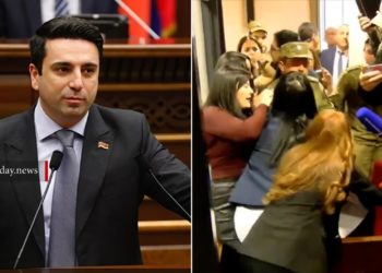 ՊՊԾ աշխատակիցներին պետք է խնդրեի վերադարձնել պաստառը. Սիմոնյանը՝ լրագրողների ակցիայի մասին