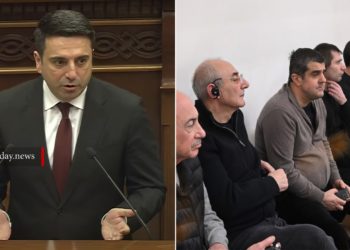 Գերիների հարցը խաղաղության պայմանագրում ամրագրելու պատճառ և առիթ չկար․ Ալեն Սիմոնյան