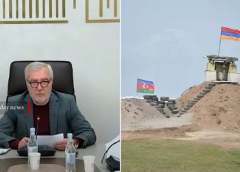Սահմանին սադրանքների չենք ենթարկվելու, մենք ավելի մեծ նպատակ ունենք․ Անդրանիկ Քոչարյան