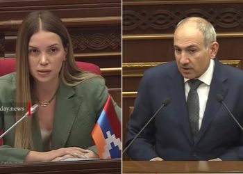 Այս երկրում միակ մարդը, որին վերագրվում է դեղեր խմելը, դուք եք․ Գրիգորյանը՝ Փաշինյանին