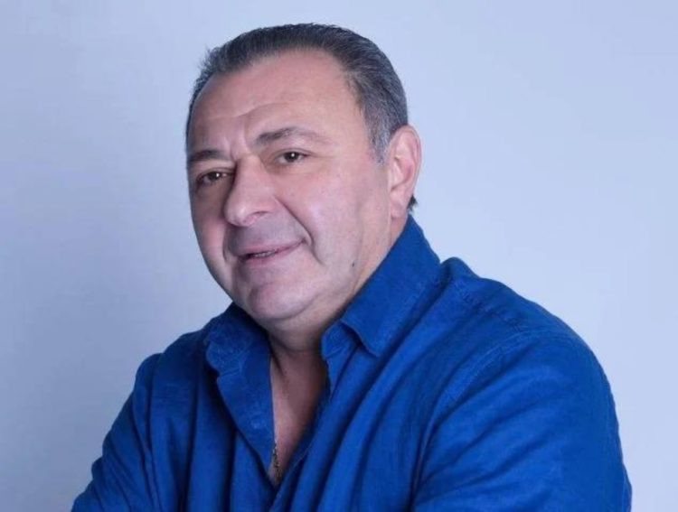 Актер Ара Дехтрикян скончался на 60-м году жизни
