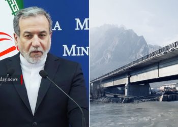 ՀՀ ԱԳ նախարարի հետ Արաքս գետի վրա նոր կամուրջ կառուցելու շուրջ զրույց ենք ունեցել․ Արաղչի