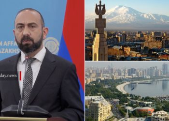 Խաղաղության համաձայնագիրն ստորագրելու ժամանակն է․ Միրզոյան