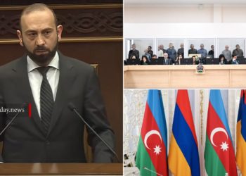 Անսթափ առաջարկ է․ Միրզոյանը՝ գերիներին ազատ չարձակելու դեպքում բանակցություններից հրաժարվելու մասին
