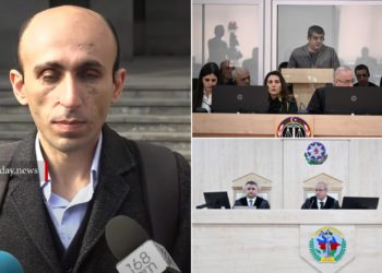 Հայ պատանդները Բաքվում իրավունք ունեն ասելու ամեն ինչ, միայն թե ողջ վերադառնան հայրենիք. Բեգլարյան