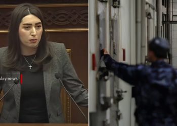 Հաճախակի են նշանակվում նիստերը․ ՆԳ նախարարը մեկնաբանել է կալանավորներին դատարան ուղեկցողների խնդիրը